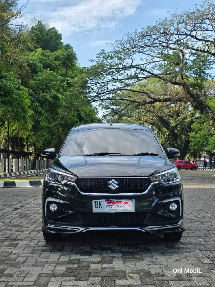 Suzuki SS Hybrid matic