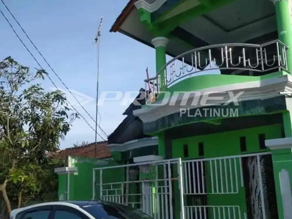 Rumah 2 Lantai  Dalam Perumahan Graha Prima, Mangunjaya, Tambun Nego Sampai Deal