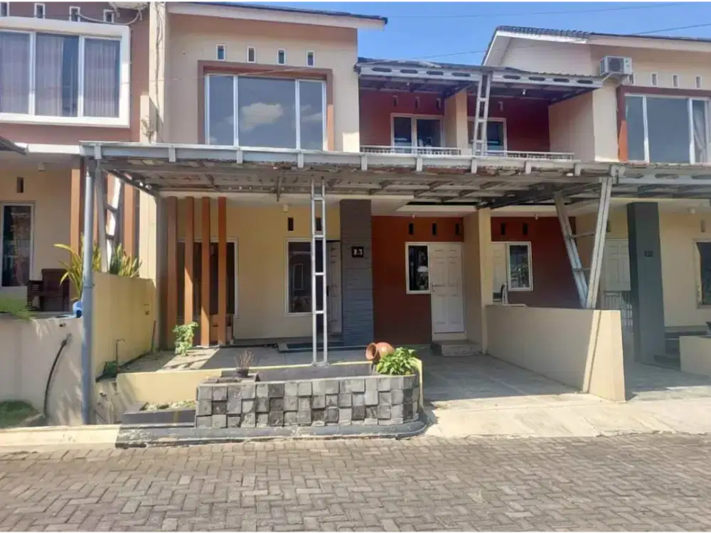 Rumah 2 Lt di Perum Permata Karangjati Bergas Lor, Kab Semarang