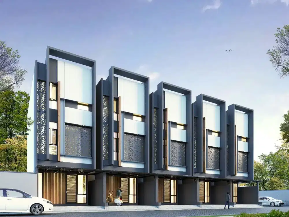 cluster rumah kos dekat kampus malang
