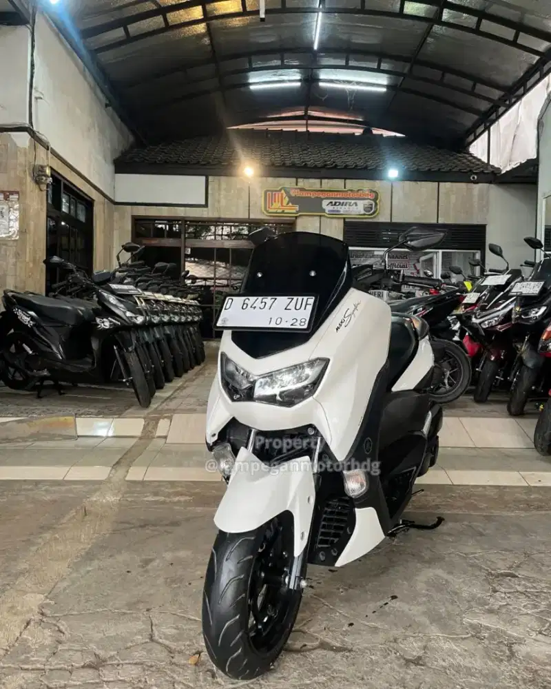 Yamaha All New Nmax 155 2020