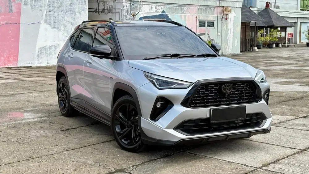 [KM 20.000]TOYOTA YARIS CROSS S GR HEV TSS TWOTONE 2024 HYBRID