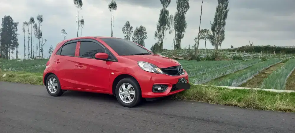 Honda Brio E Satya 2016 Istimewa