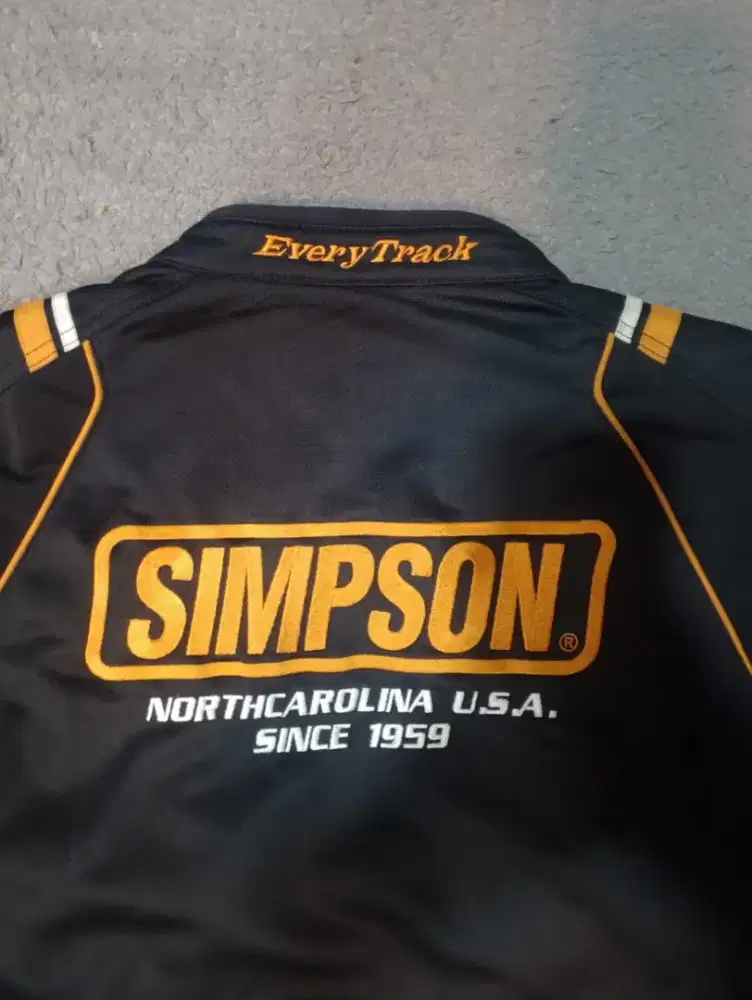 Jaket Simpson SJ 8117
