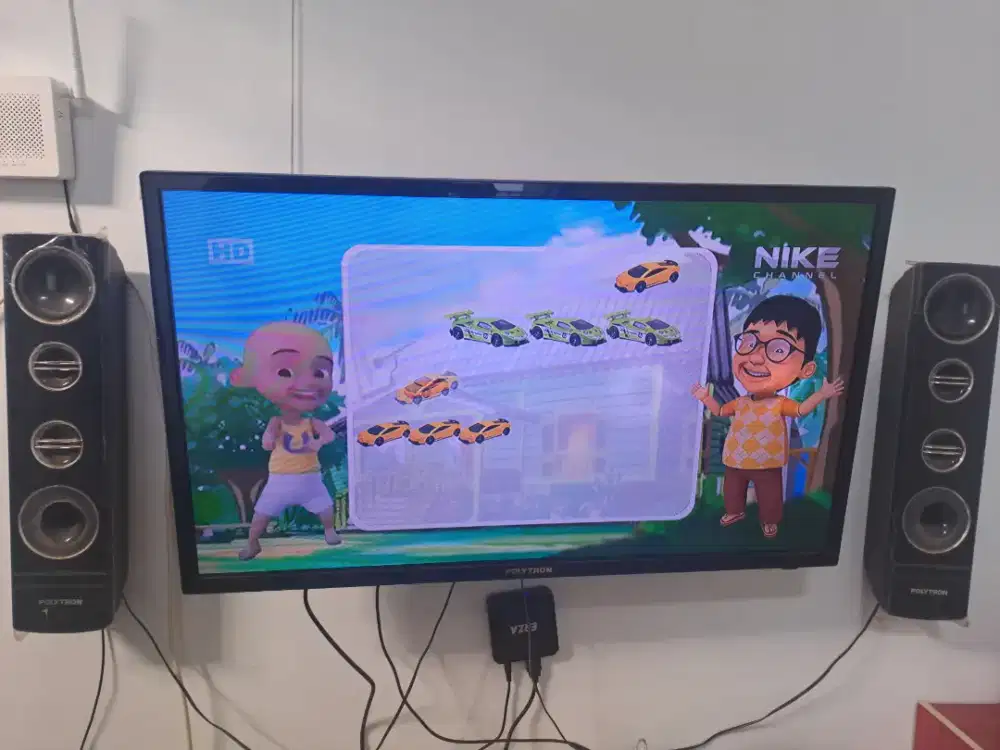 Dijual TV Polytron 32 Inch