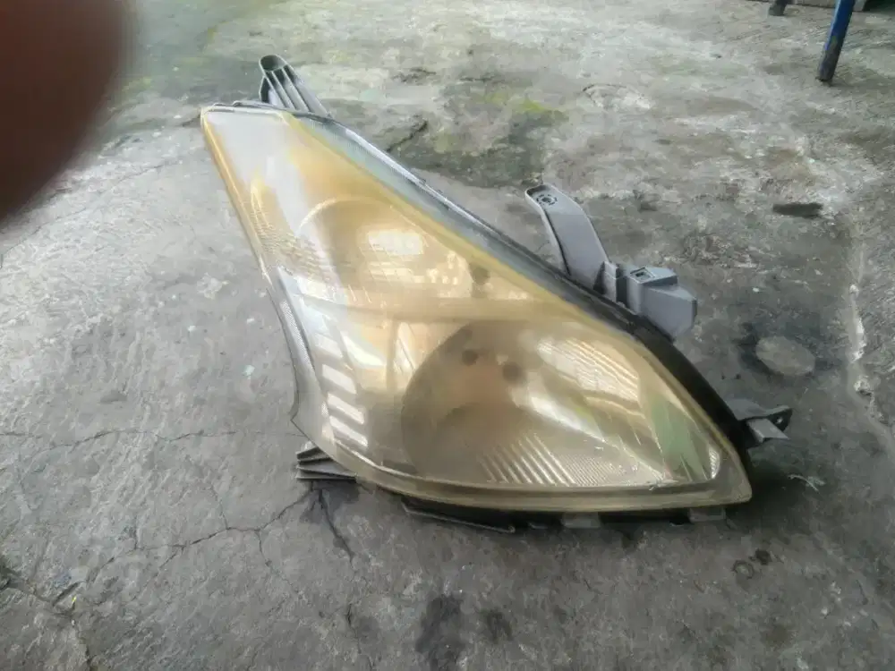 Headlamp all new xenia 2012-2015 ori copotan