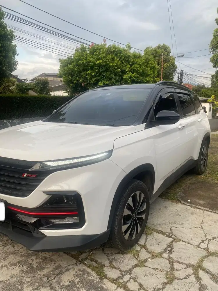 Wuling Almaz RS 2021 Bensin