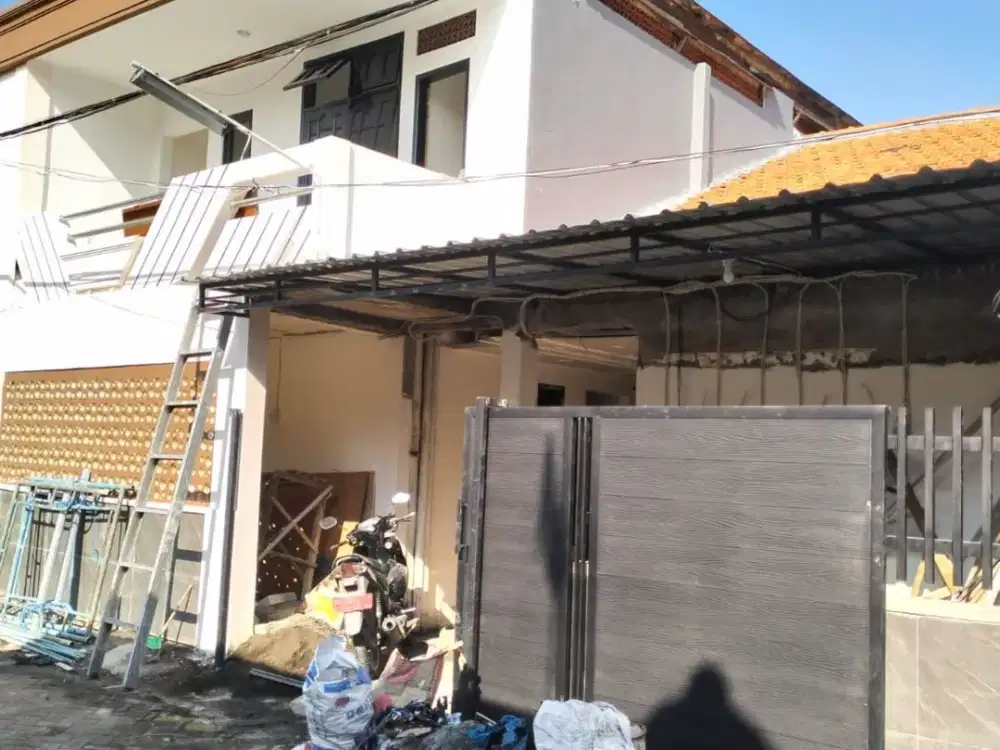 Dijual Rumah Kos Baru Renovasi Lokasi Nginden dekat RS Premier Surabaya