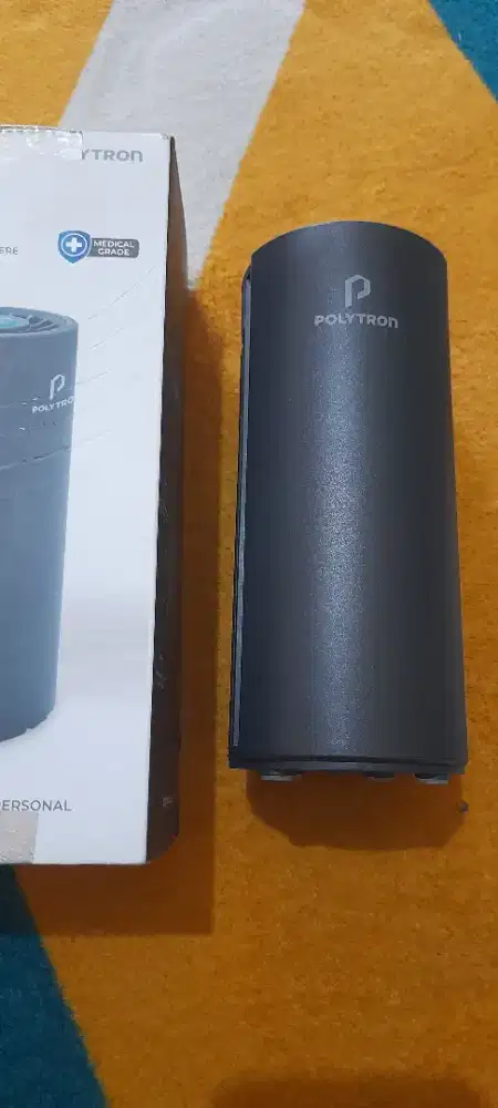 Air Purifier Polytron Airee Penjernih Udara Asap Rokok