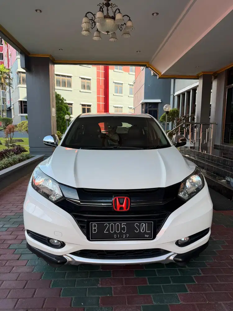 Dijual HRV special Edition matic JBL 2016