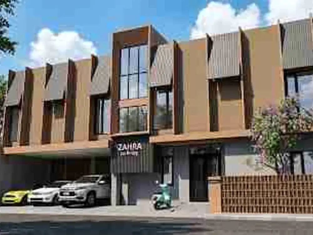 Kost Exclusive Full furnished siap bangun di Seturan Ring 1 kampus UPN dan STIE YKPN
