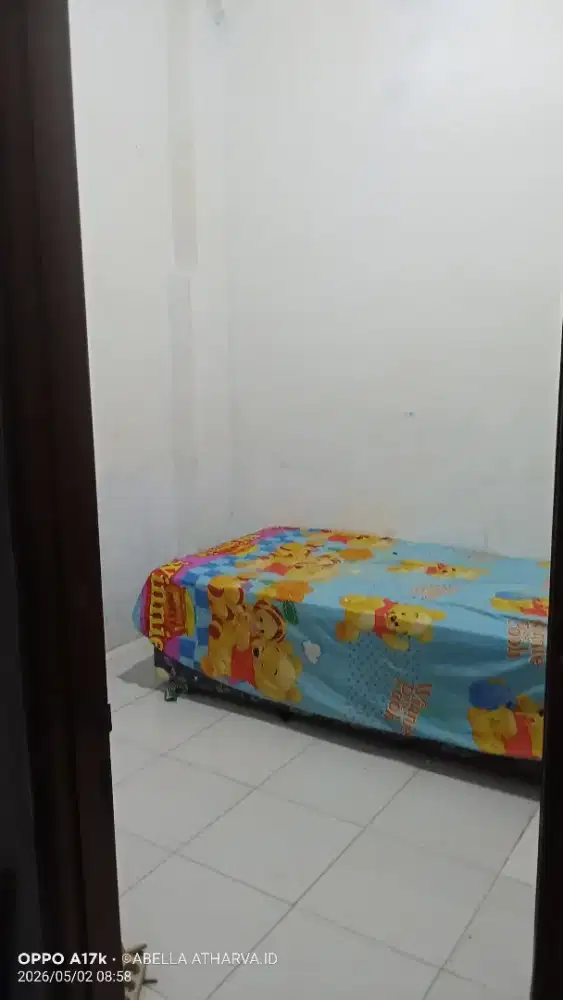 Disewakan Kamar Kost Ada kamar mandi di dalam