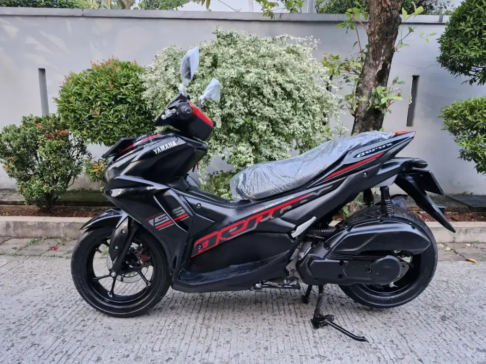 DP HANYA RP 1.5JT AJA ⁉️YAMAHA AEROX CONNECTED TH 2022