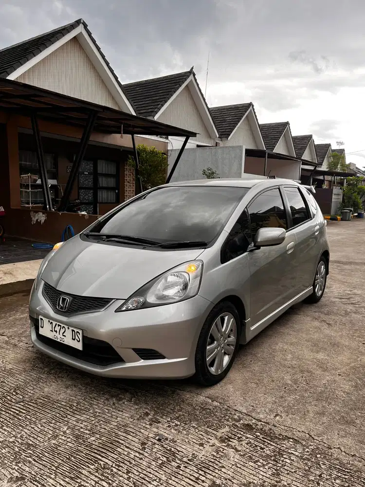 Honda Jazz 2011 Bensin