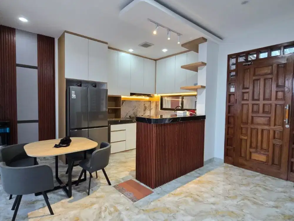 DIJUAL RUMAH BARU OCEAN VIEW – JIMBARAN, BALI (FREEHOLD)