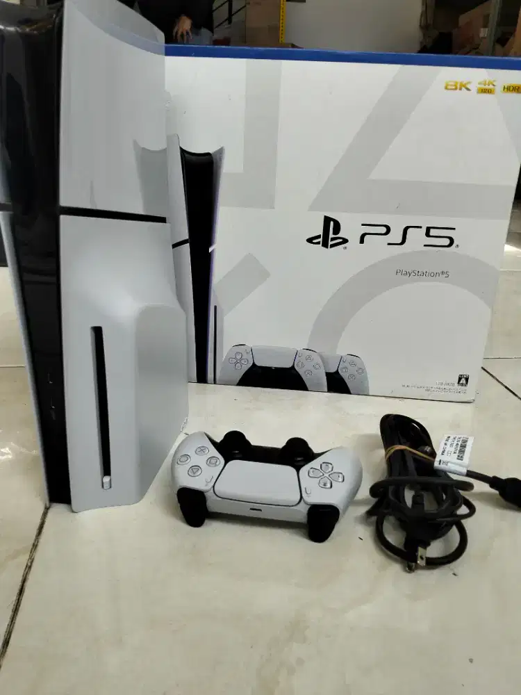 PlayStation 5 Slim 1TB disc CFI-2000 Dus