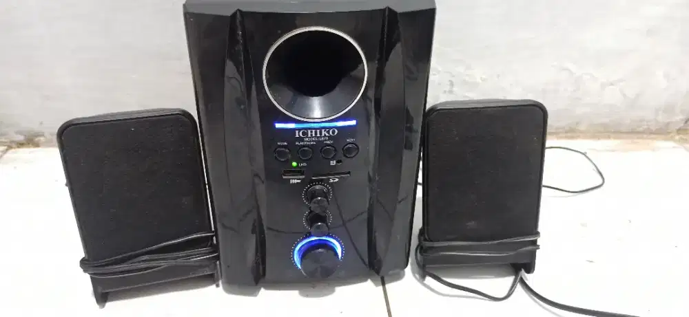 Speaker ICHIKO multimedia