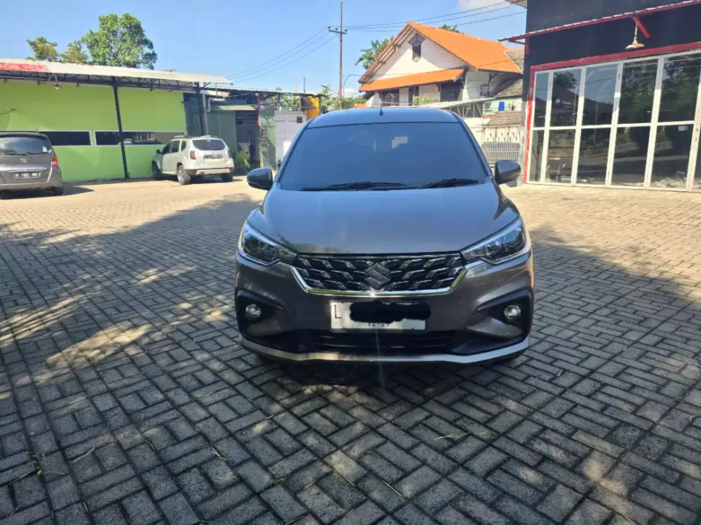 Suzuki Ertiga GX Hybrid At 2022