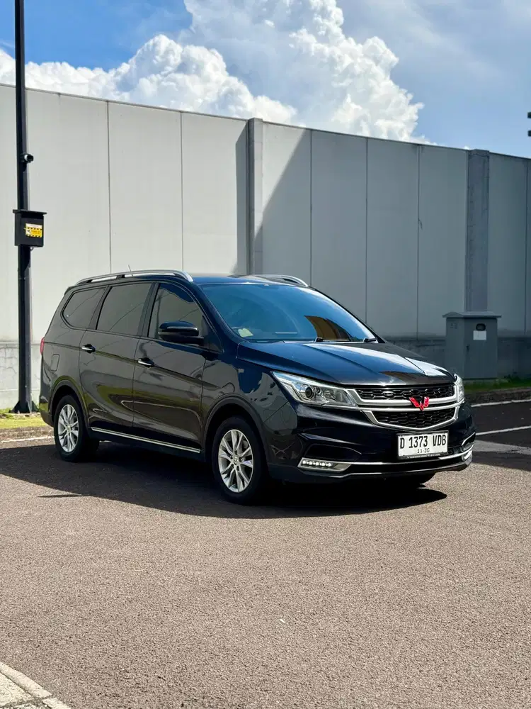 Wuling Cortez S LUX 2020 Matic