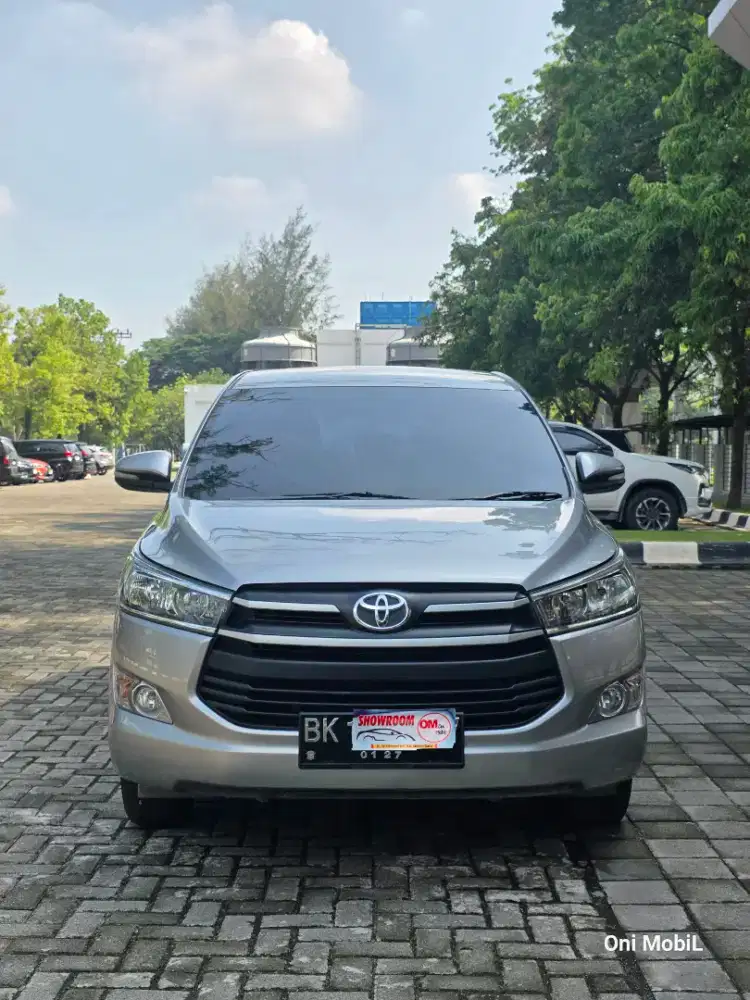 Innova G matic 2016