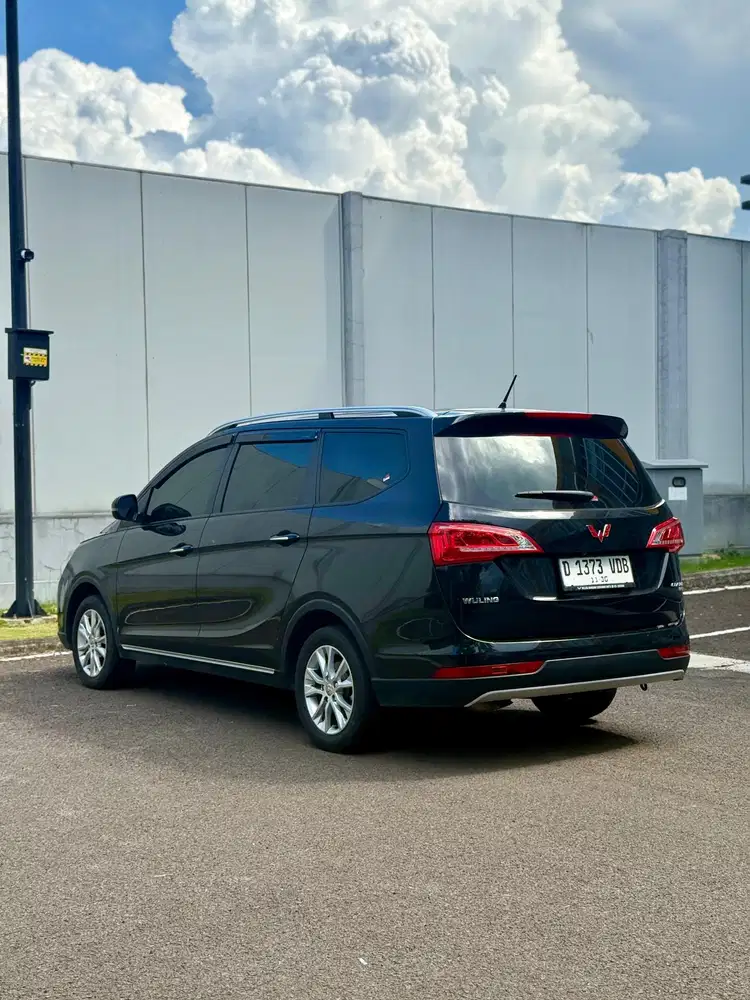 Wuling Cortez 2020 Bensin