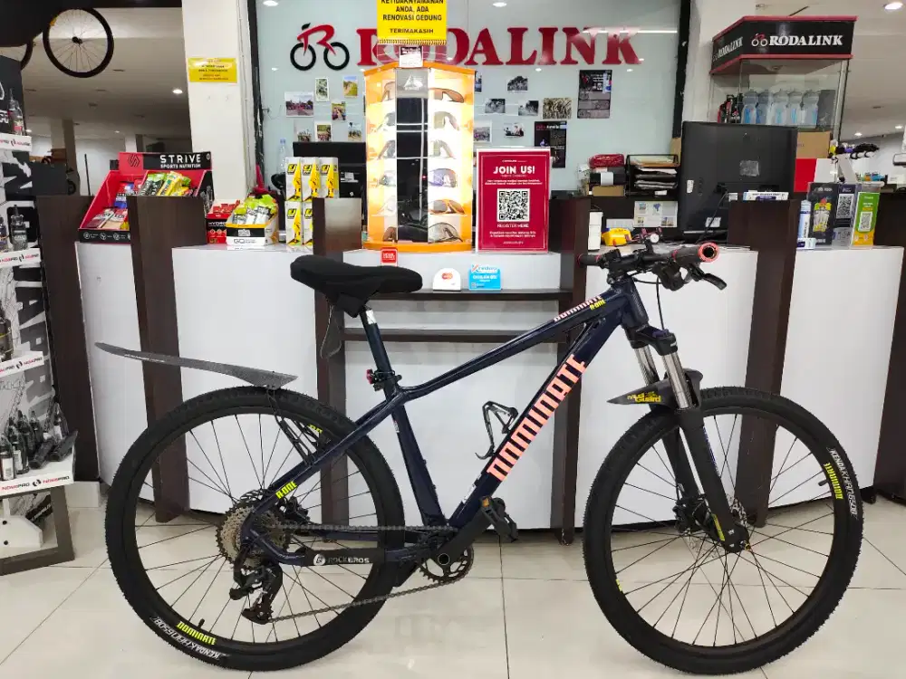 Jual Cepat Sepeda MTB dominite A one ukuran 27,5
