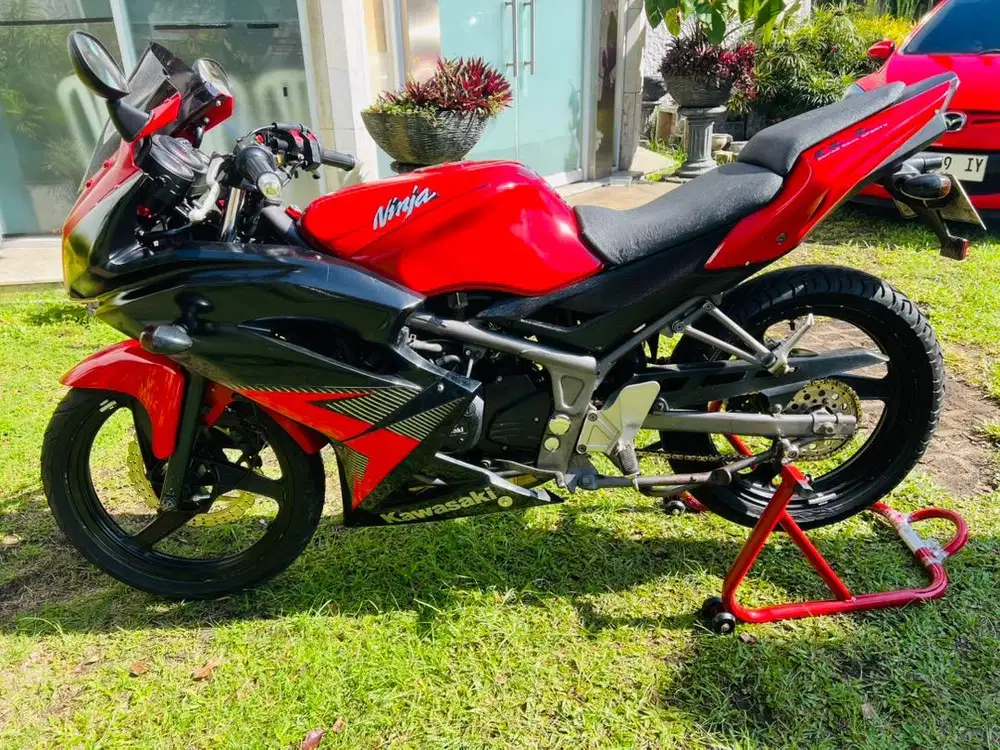 Kawasaki Ninja 150 rr 2014