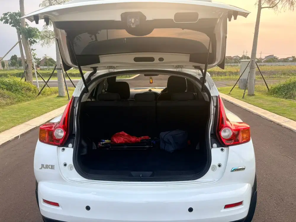 Nissan Juke 2013 Bensin