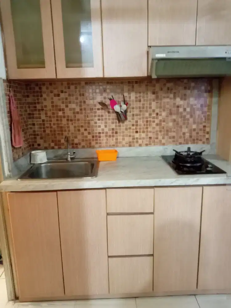 Apart gading Nias 2 kamar FF