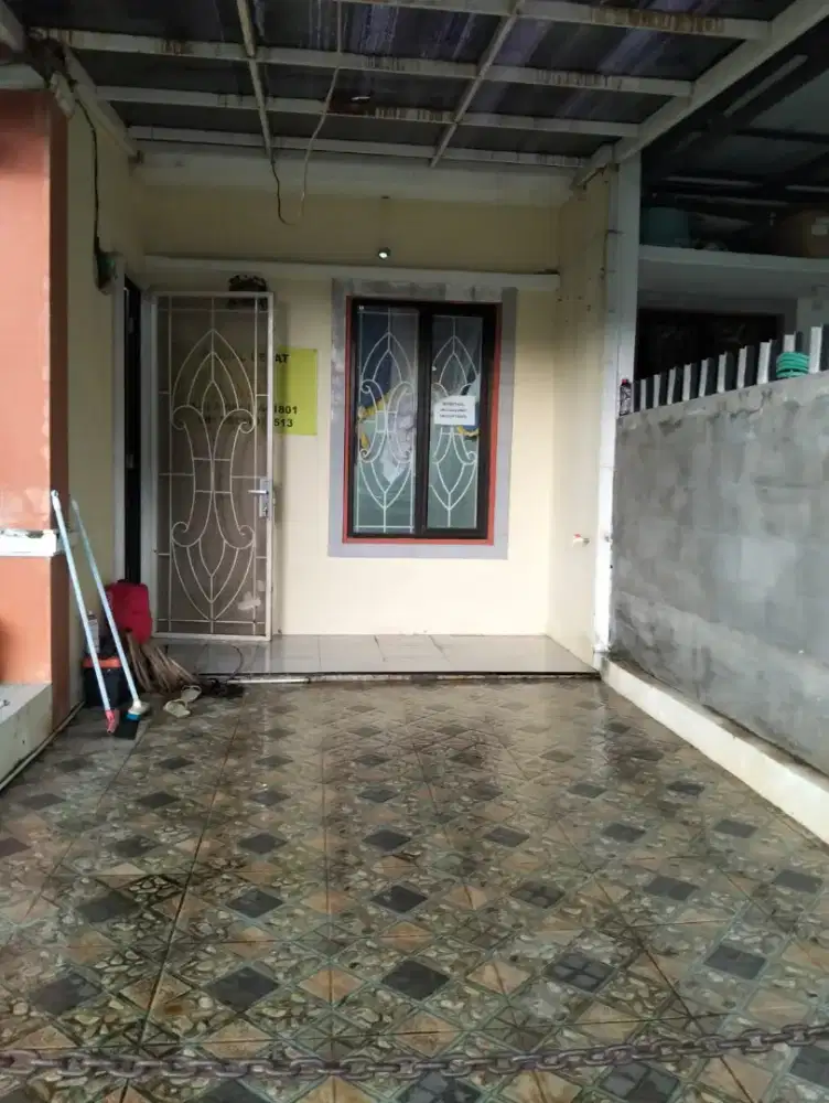 DIJUAL RUMAH PANORAMA BALI RESIDENCE BLOK C17 NO 1