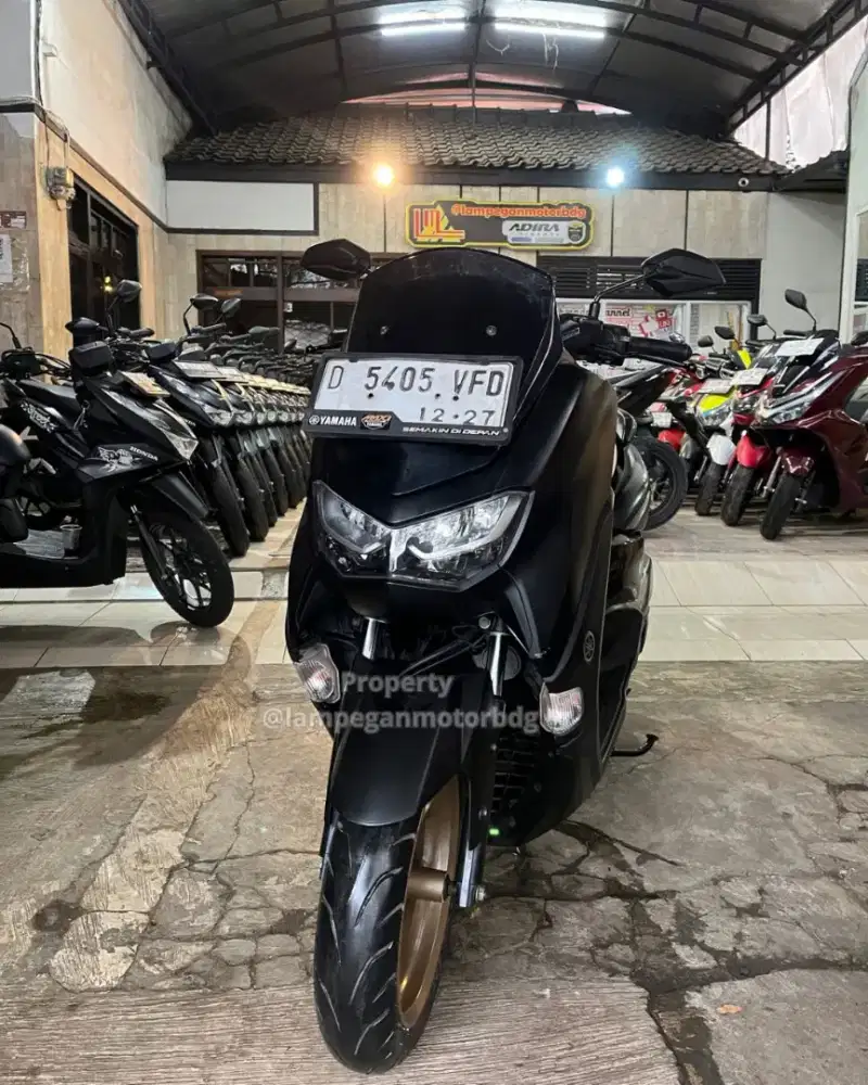 Yamaha All New Nmax 155 2022