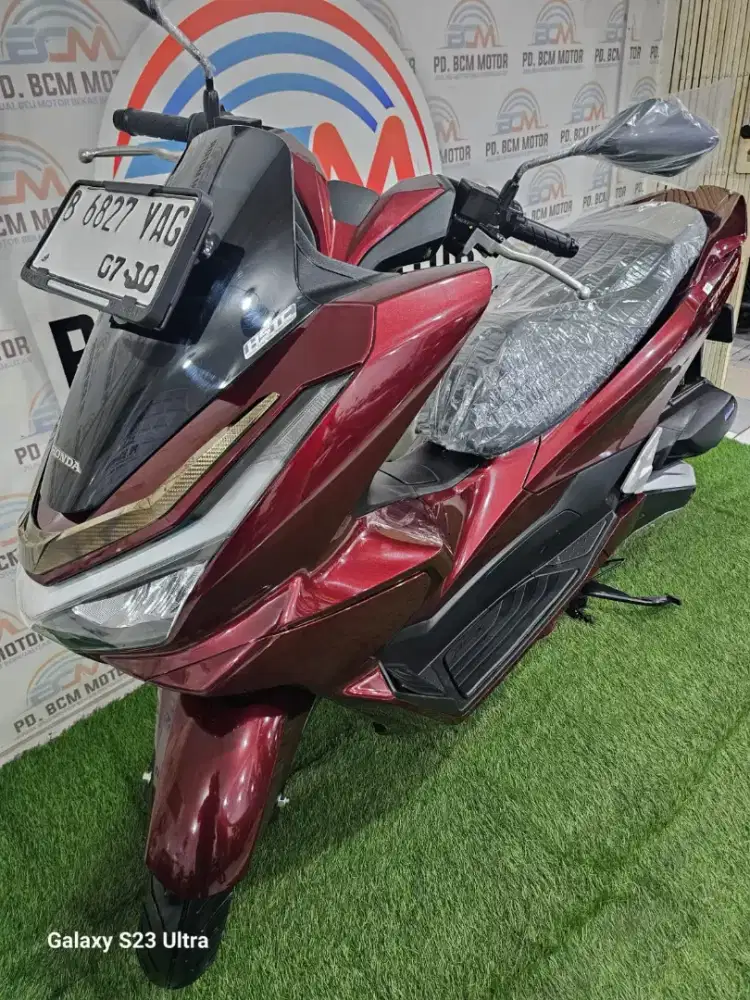 Honda PCX Roadsync 2025