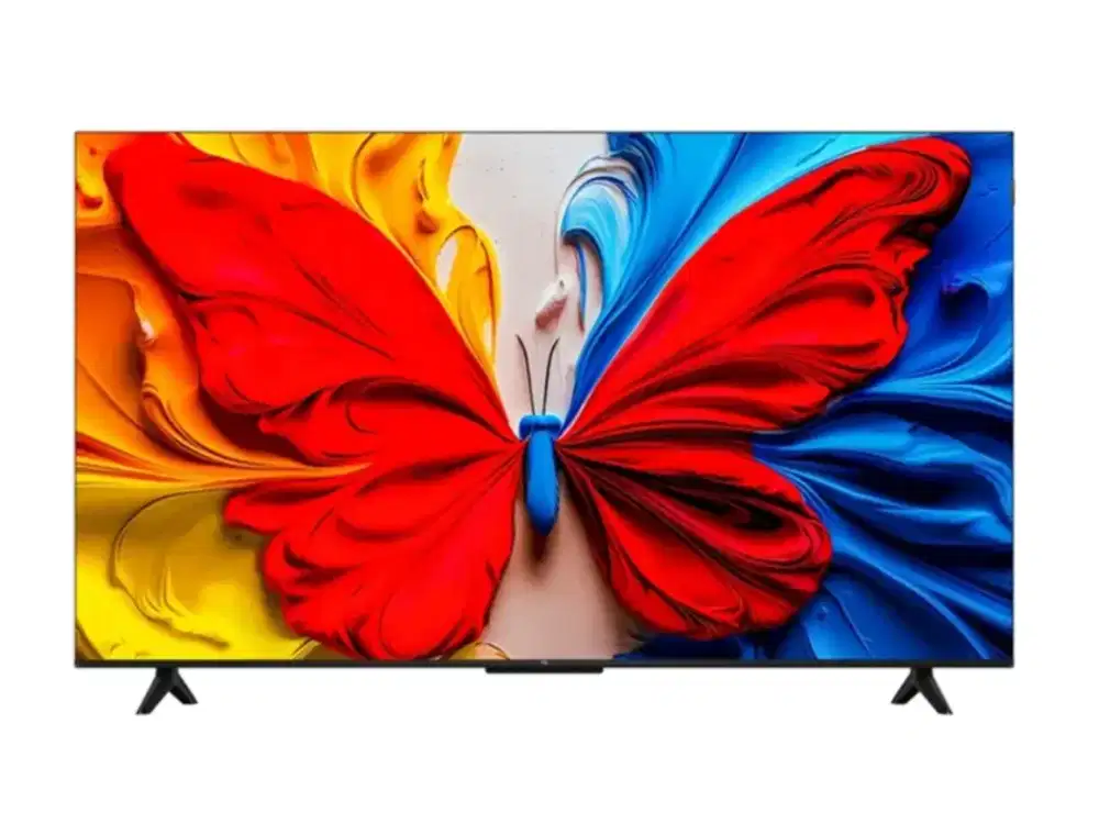 Cukup KTP auto bawa pulang TLC QLED GOOGLE TV 50 INCH