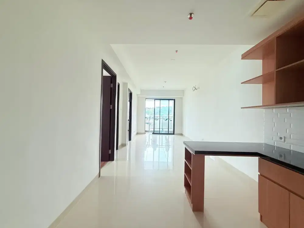 Apartemen Premium Siap Huni Di Sentul City, 2 Bedroom, Luas 66m2, Fasilitas Lengkap, Sebelah AEON Mall.