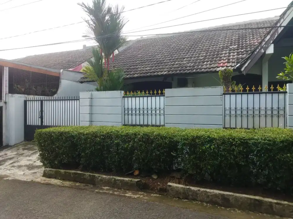 DIJUAL RUMAH, PAMULANG PERMAI 1