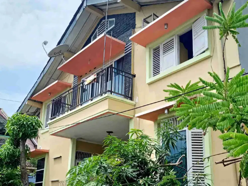 Rumah Kost Aktif di Jl Candi Intan Pasadena, Kalipancur Ngaliyan