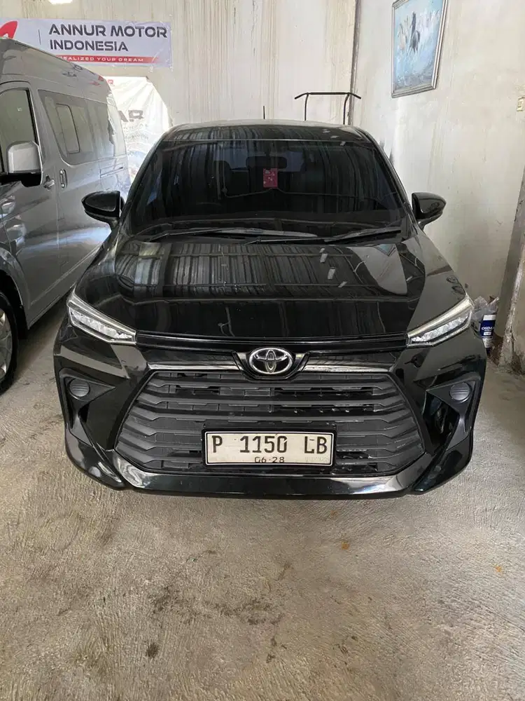 Avanza 1.3 E Matic 2023