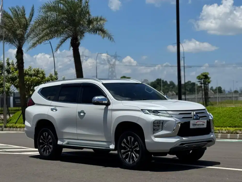 (KM30rb)Pajero Dakar 2022
