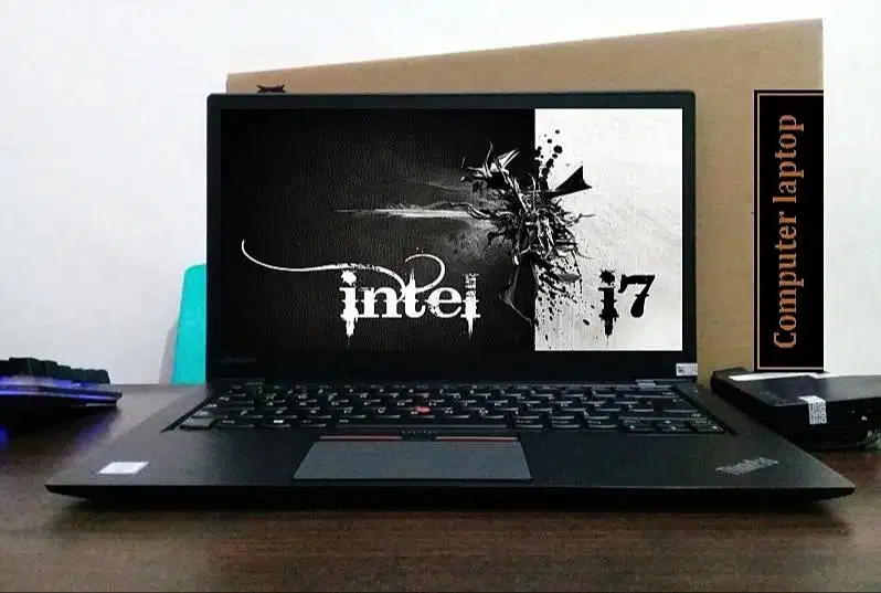 Laptop Core i7 TOUCHSCREEN Fulzet original mulus_segel all normal