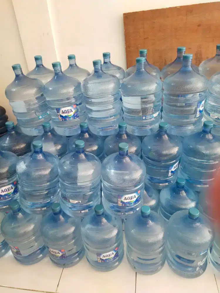 Air Minum Isi Ulang Gratis