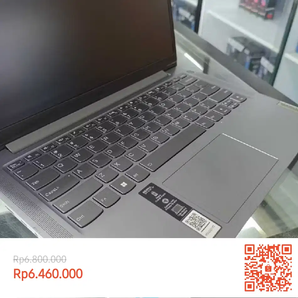 Lenovo core i5 - 12450H