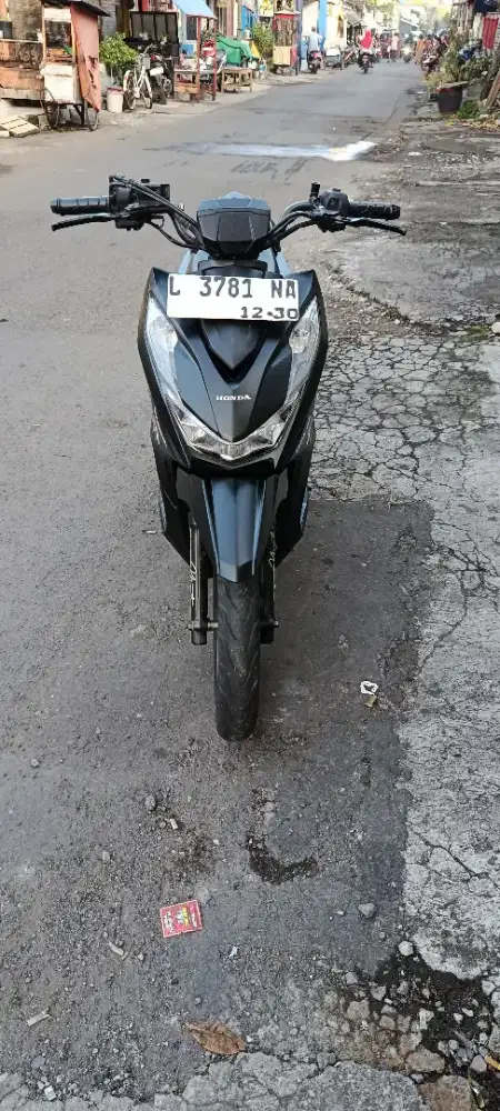 Beat street 2020 surat baru kondisi masih bagus