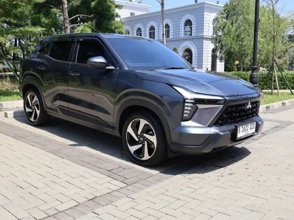 Mitsubishi x force ultimate at 2024 km low