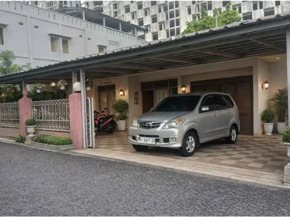 Rumah Luas di Perum Bina Marga Jl Durian Raya Pedalangan Banyumanik Semarang