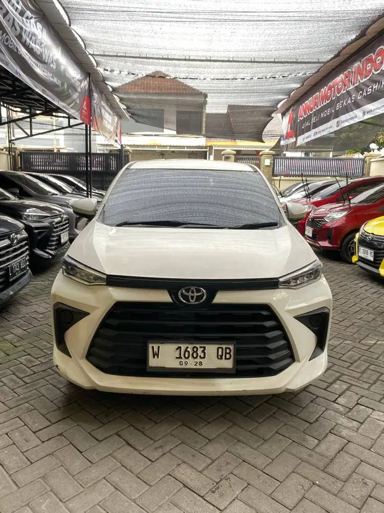 Avanza 1.3 E Matic 2023