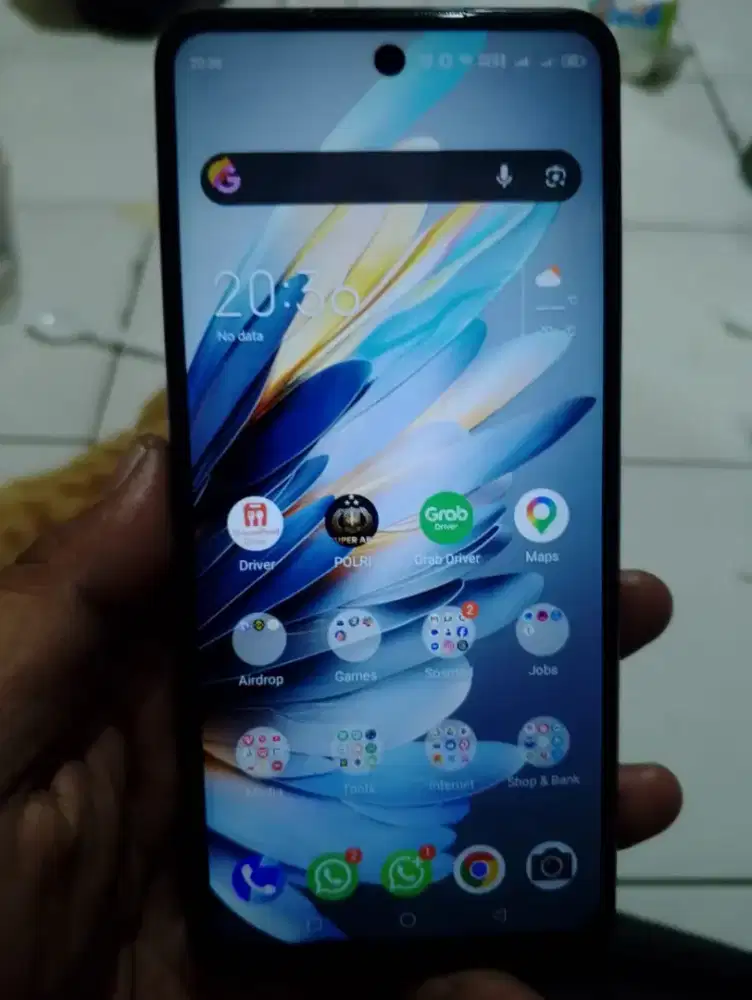 Zte Nubia V60 Design