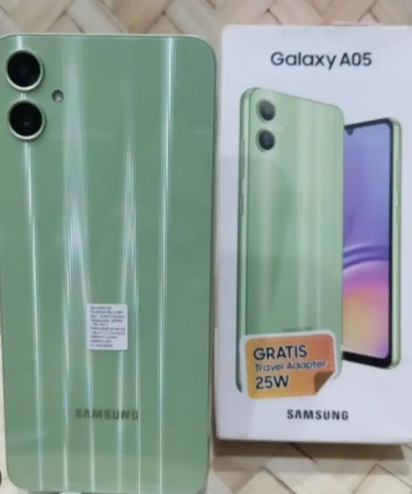 Samsung Galaxy A 05