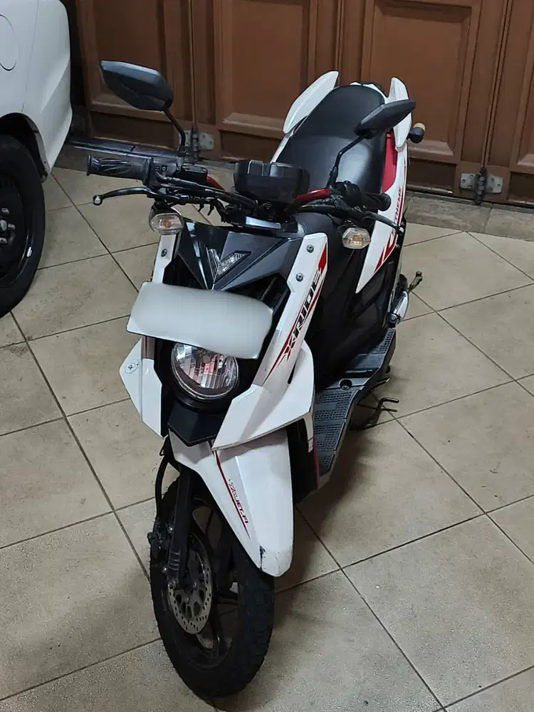 DIJUAL YAMAHA XRIDE