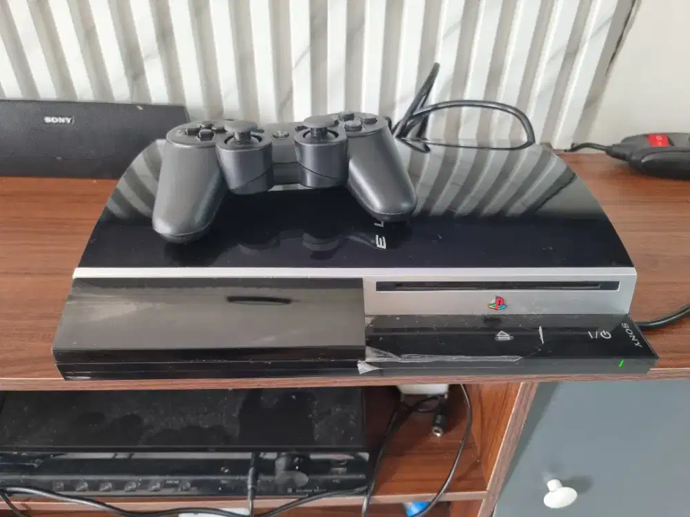 PS 3 Fat 500gb good