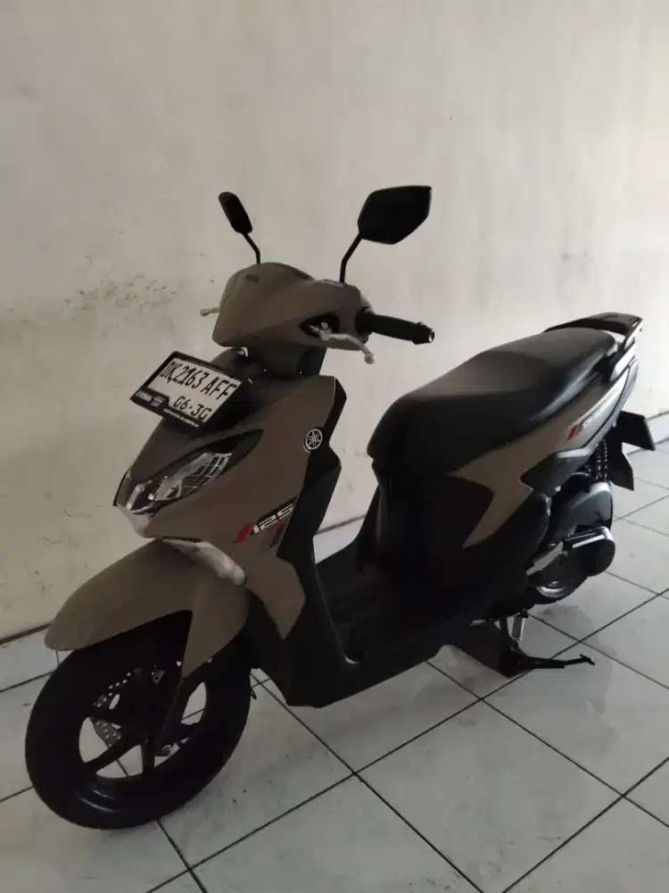 DP 3,8 JT / BUNGA MENURUN 2% / YAMAHA GEAR ULTIMA TAHUN 2025